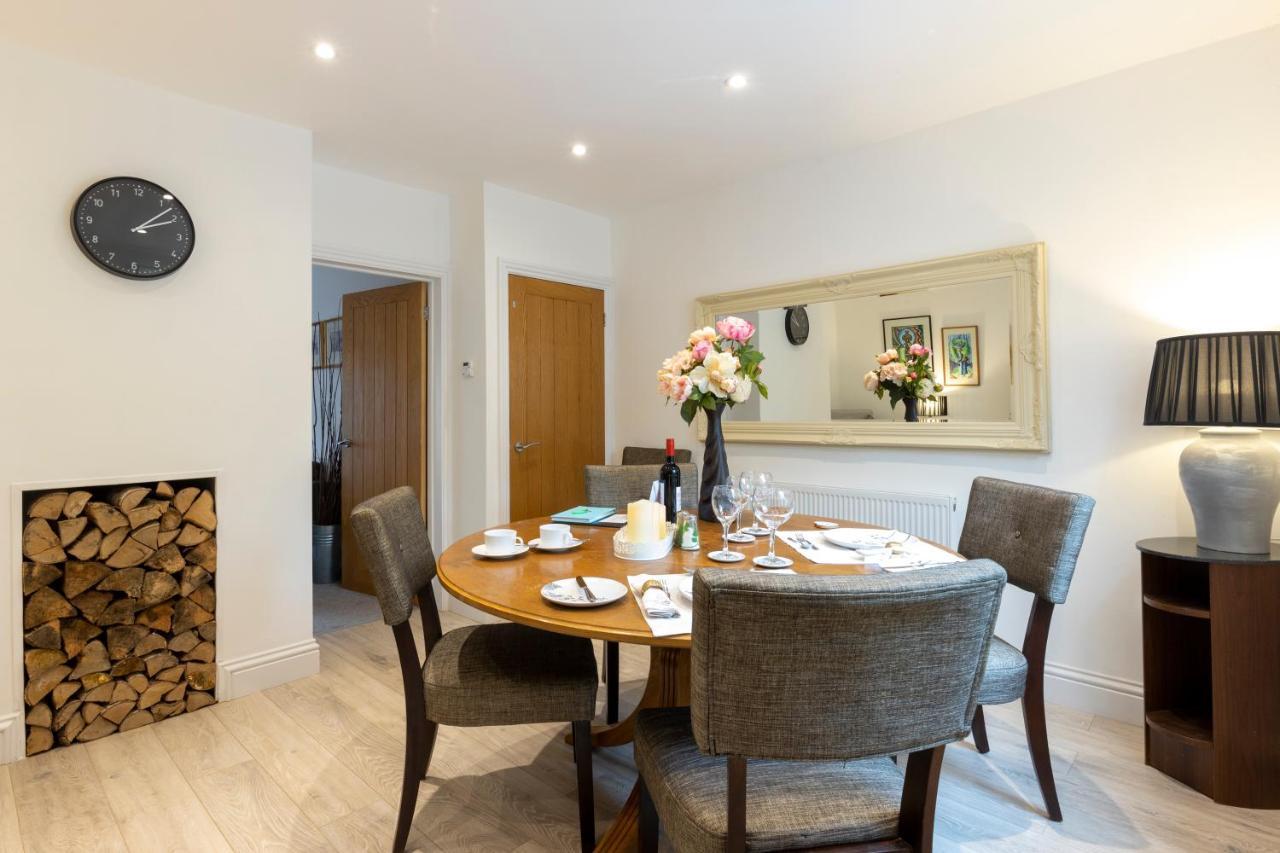 Cozy Nook A Cosy 2-Bed House In Oakham Rutland Exterior foto