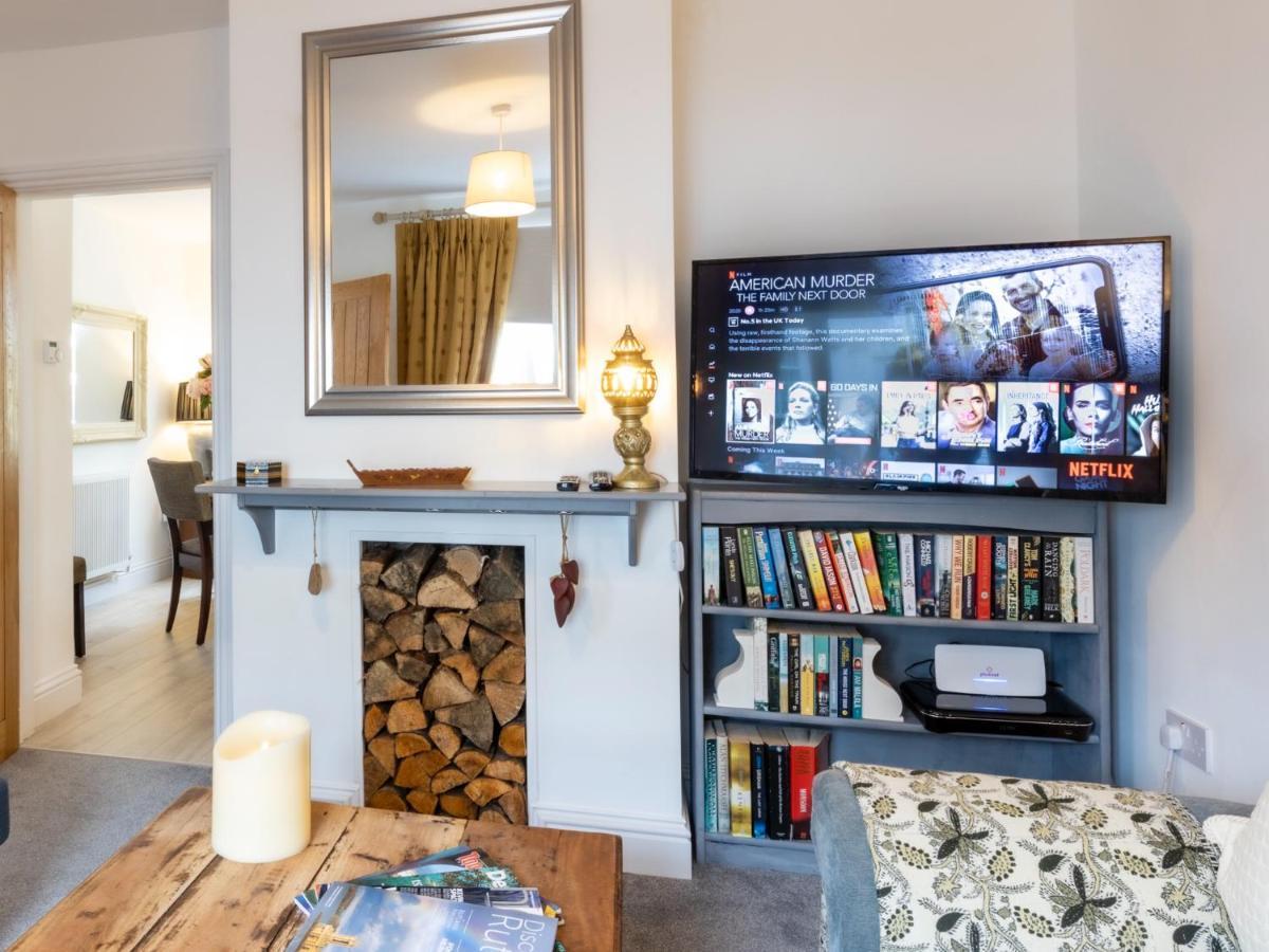 Cozy Nook A Cosy 2-Bed House In Oakham Rutland Exterior foto