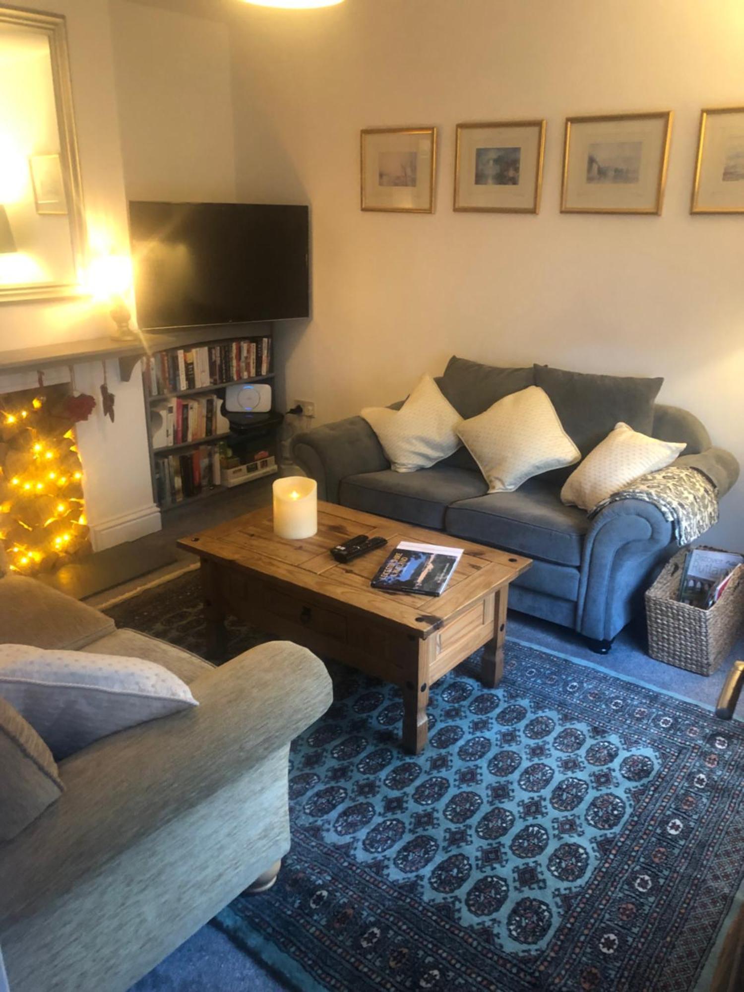 Cozy Nook A Cosy 2-Bed House In Oakham Rutland Exterior foto