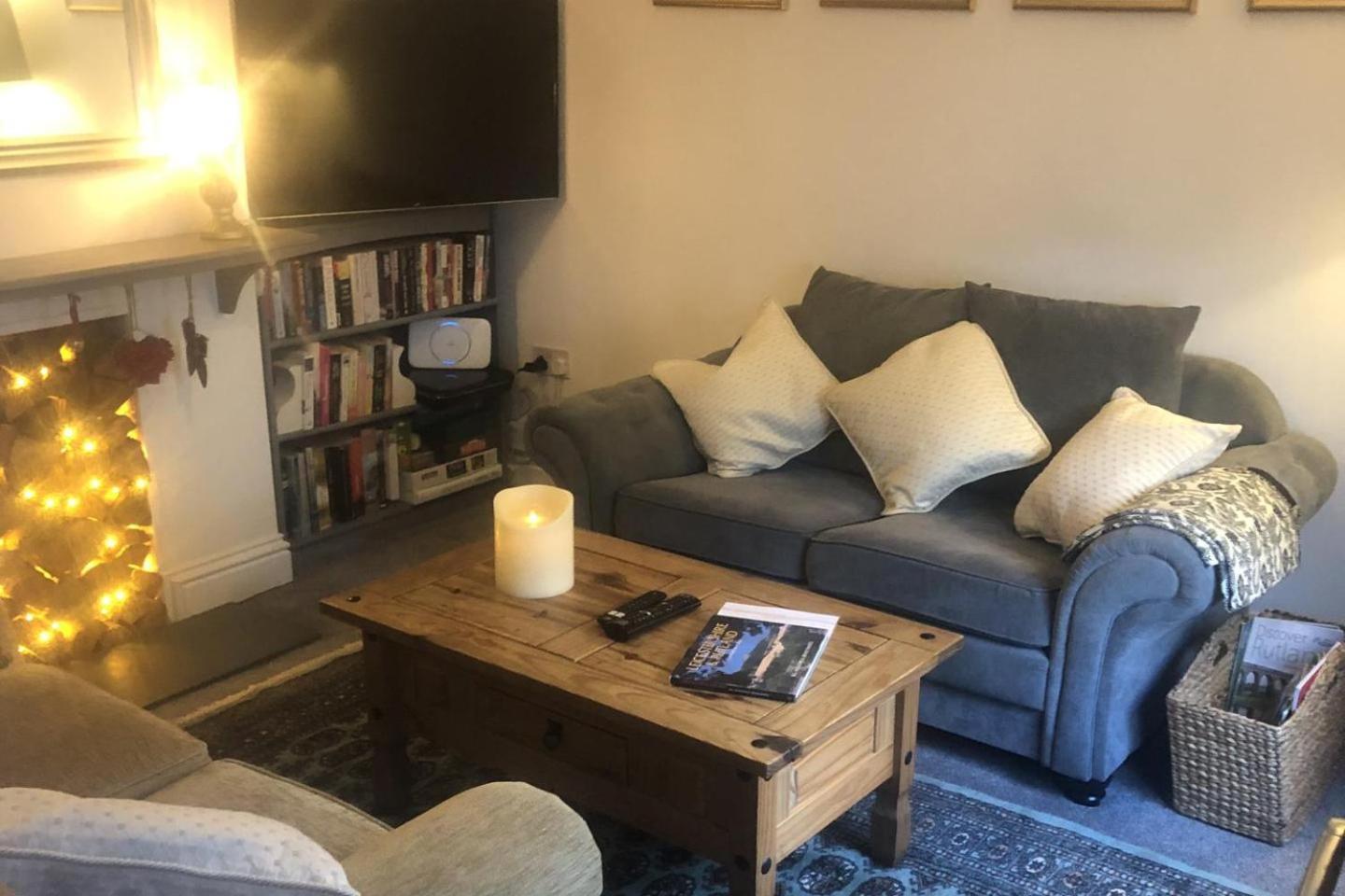 Cozy Nook A Cosy 2-Bed House In Oakham Rutland Exterior foto